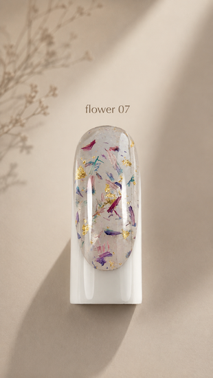 Navi Flower gel 07 15мл