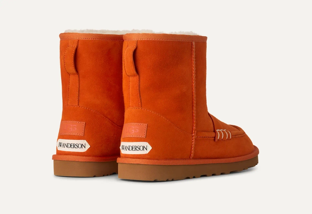 UGG Угги JW Anderson, апельсиновый