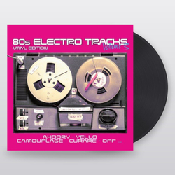 Various — 80s Electro Tracks (LP)