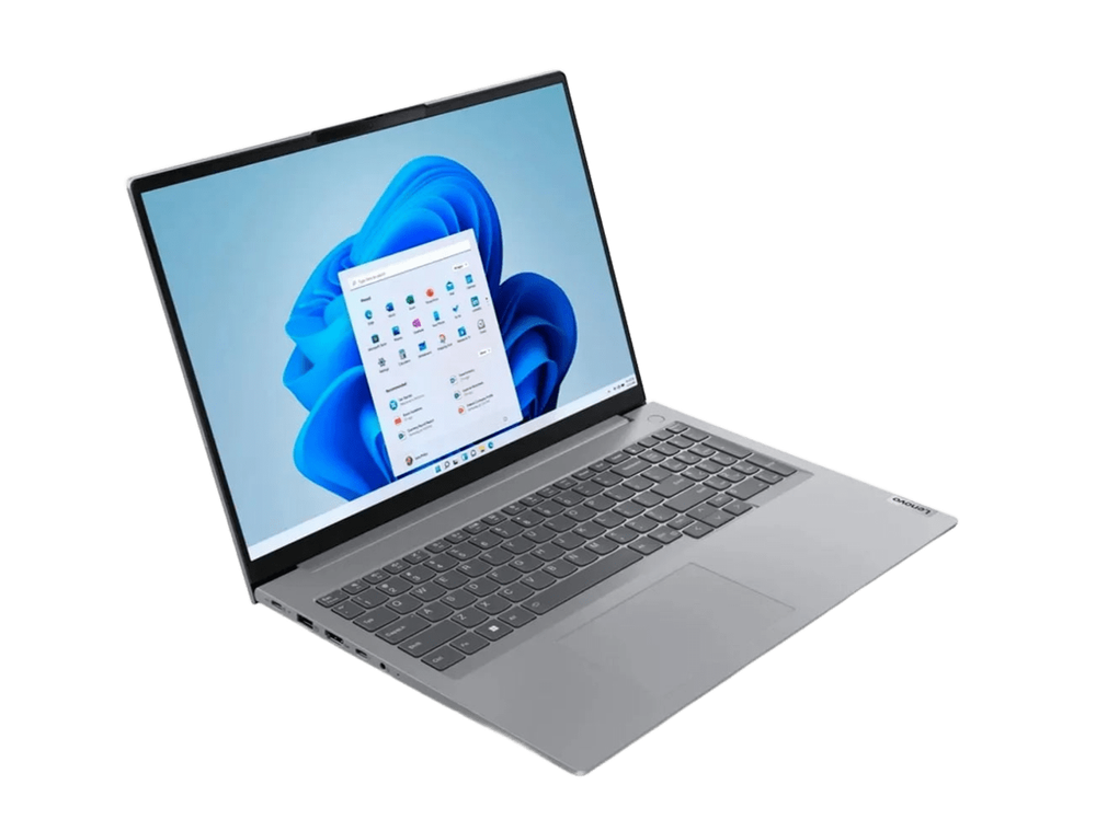 Ноутбук Lenovo ThinkBook 16 — Ryzen 5, 16 ГБ, 512 ГБ, Touch, 16", Win 11 Pro