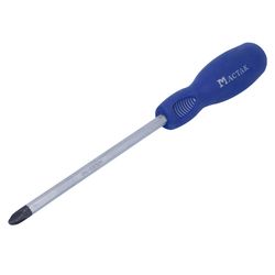 МАСТАК (041-03152H) Отвертка силовая крестовая Phillips PH3 x 150 мм