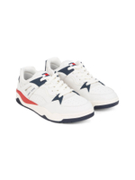 Кожаные кроссовки Tommy Jeans - белый(EM0EM01493)