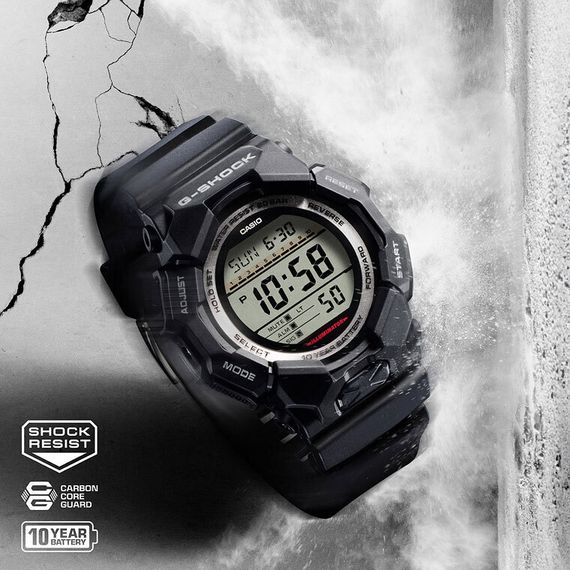 Наручные часы Casio GD-010-1D