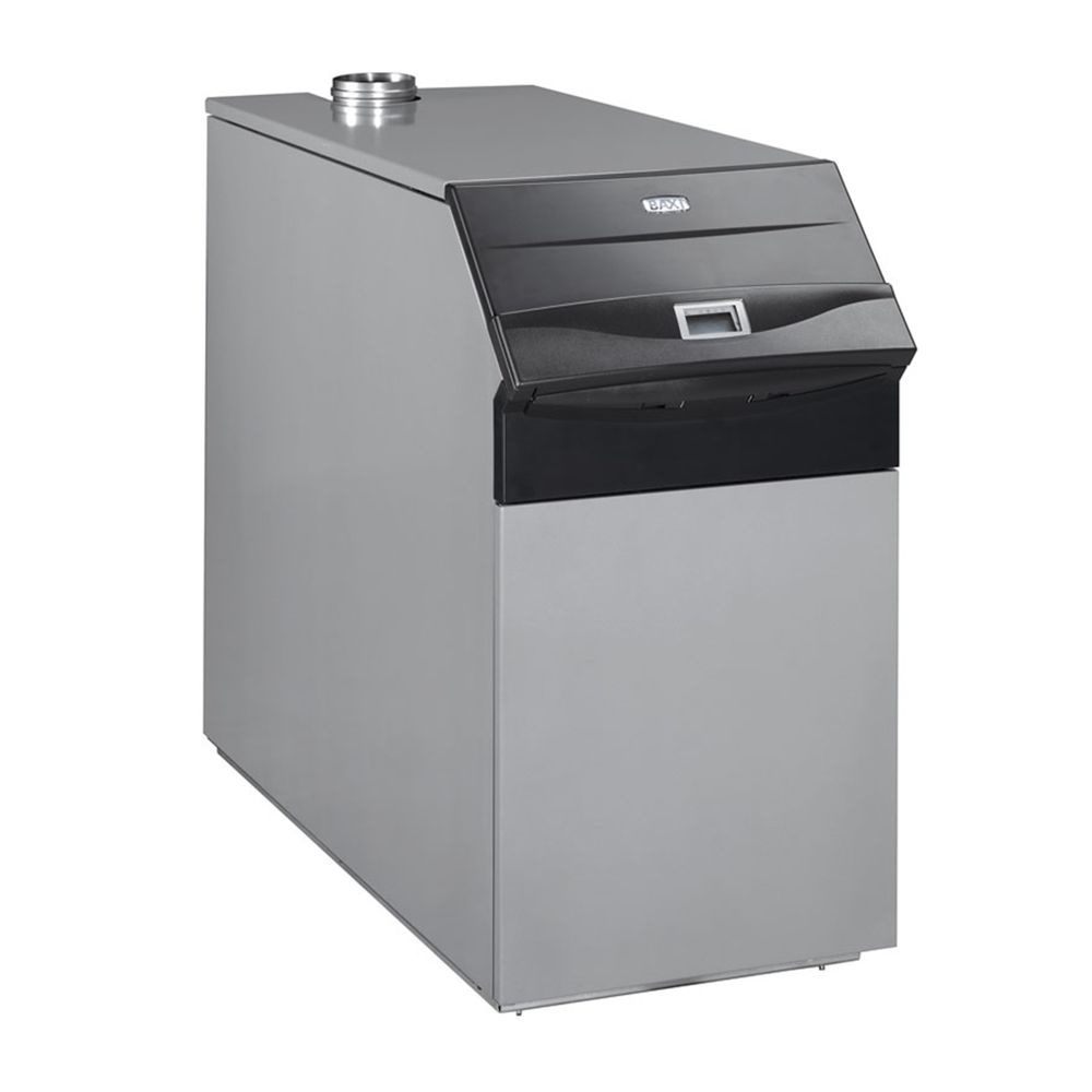 Котел газовый конденсационный BAXI POWER HT 1.1000 (одноконтурный, открытая камера сгорания)