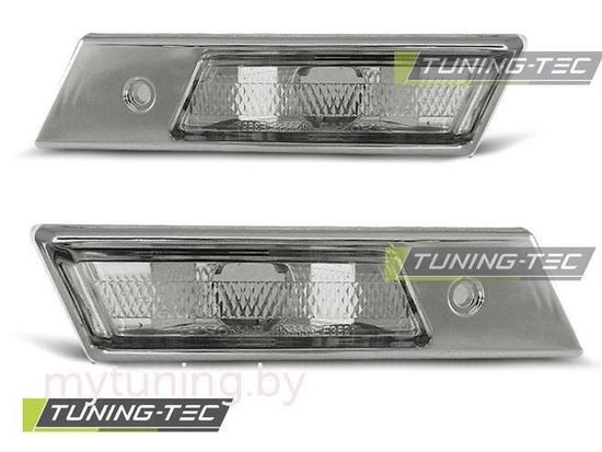 Повторители поворота chrome для BMW E32 E34 E36