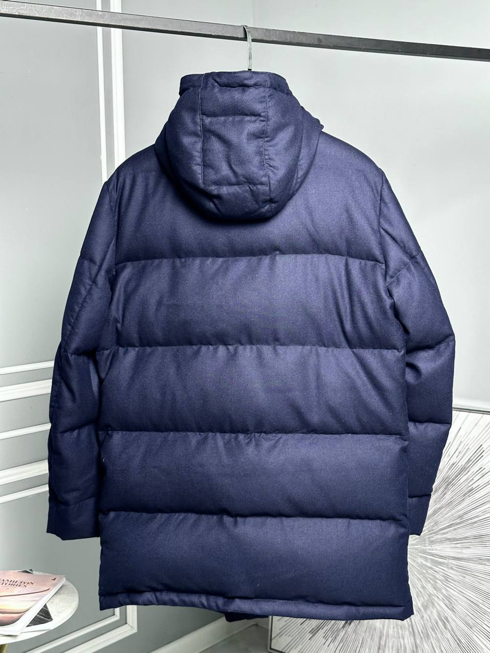 Пуховик Loro Piana