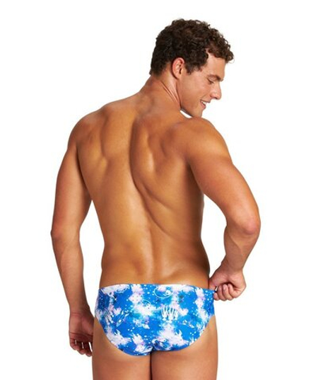 Плавки Arena CRAZY ALIENS BRIEF