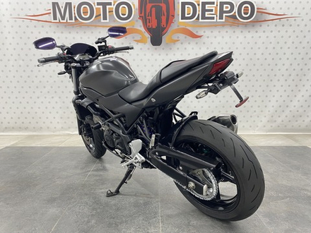 Suzuki SV650 A , 2016