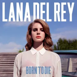 Виниловая пластинка. Lana Del Rey – Born To Die