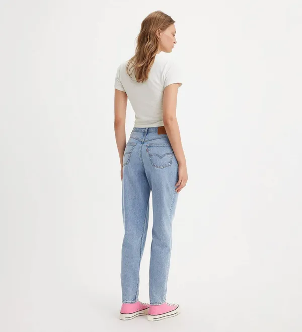 Джинсы женские LEVI'S 80s MOM JEAN