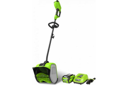 Аккумуляторный снегоуборщик Greenworks 40V GD40SSK2 2.0Ah x1 (2600807UA)