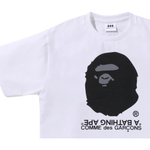 A Bathing Ape Bathing Ape Cdg Collaboration Fw24 Футболка