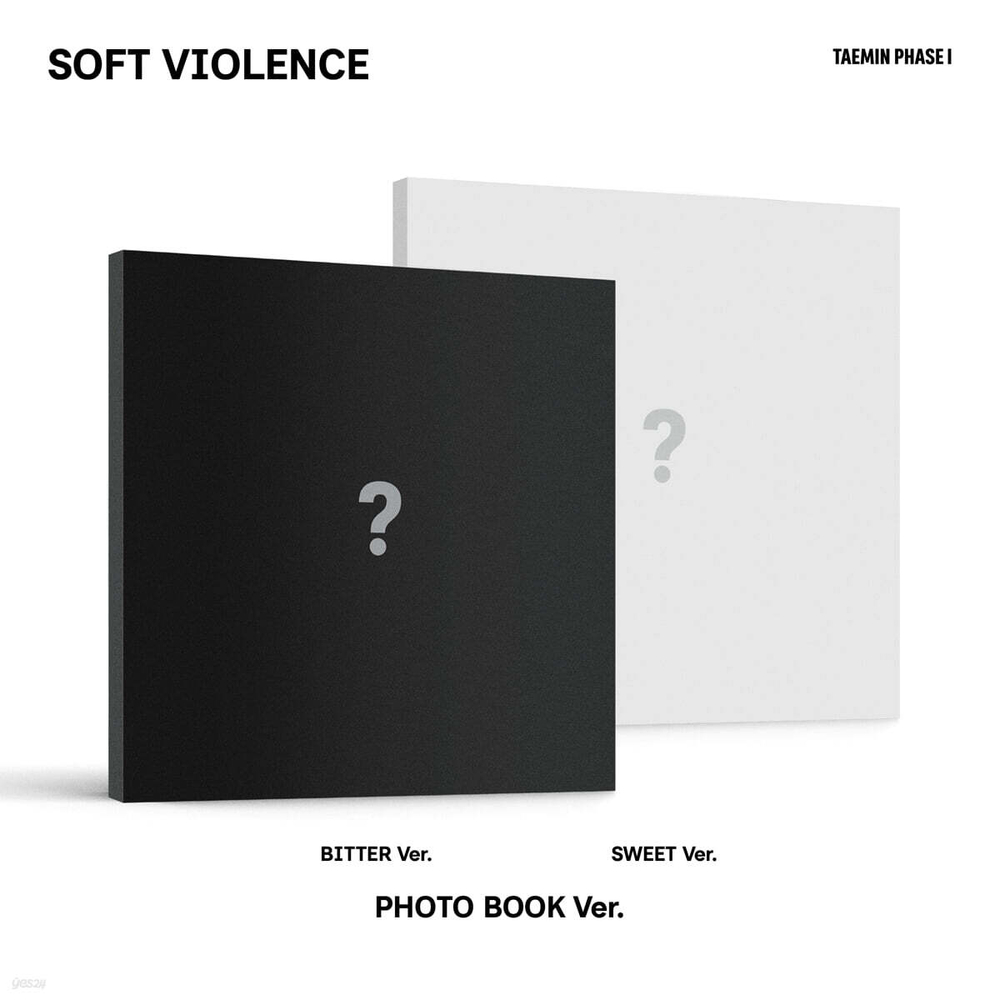 Альбом TAEMIN - PHASE I : Soft Violence [PHOTO BOOK Ver.]