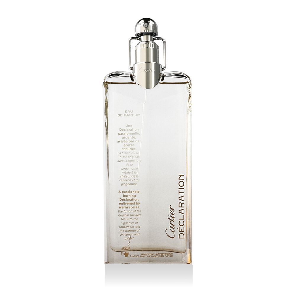 Cartier Déclaration Eau De Parfum - tester 100 ml (man)