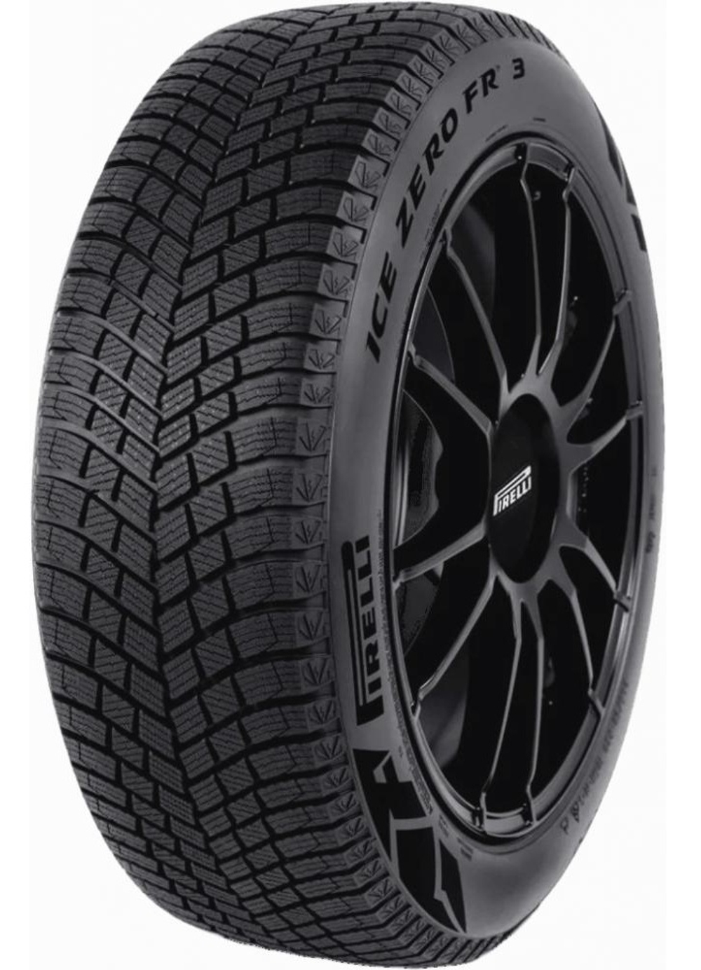 Зимняя шина Pirelli Winter Ice Zero Friction 3 (235/50 R19 103H)