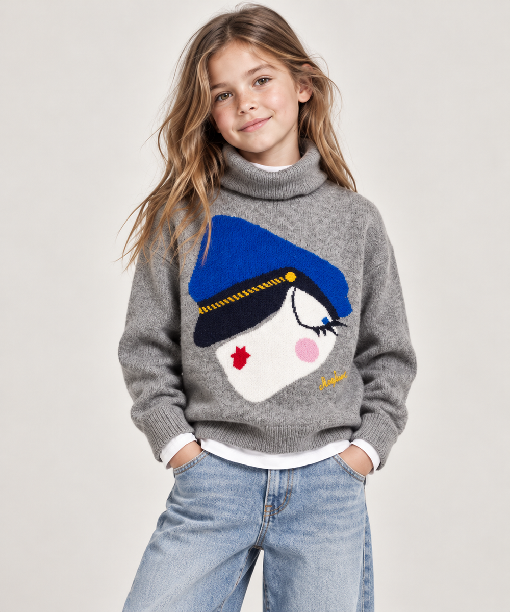 Джемпер Moschino, 128