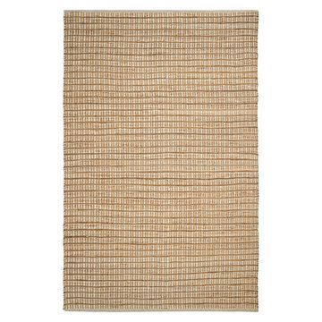 Ковер из джута и шерсти mahanadi из коллекции ethnic, 200x300 см