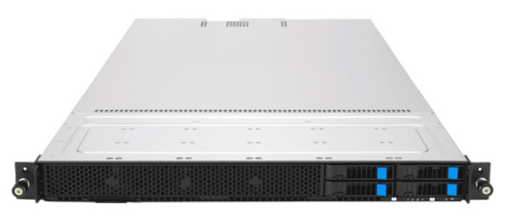 Серверная платформа 1U ASUS RS501A-E12-RS4U/1G/1600W