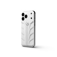 Чехол для iPhone 18 на магните - RSR18 - DAYTONA WHITE