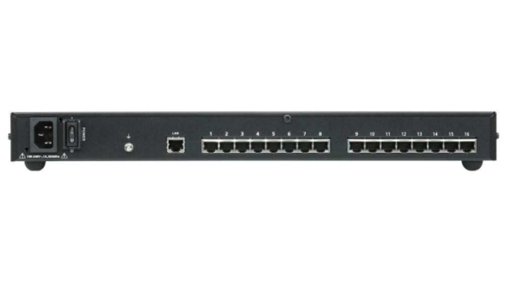 Консольный сервер Aten SN9116CO-AXA-G