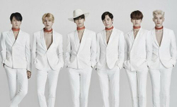 Альбом Vixx - Chained Up 2nd Album LIMITED Edition KIHNO CARD FREEDOM Version