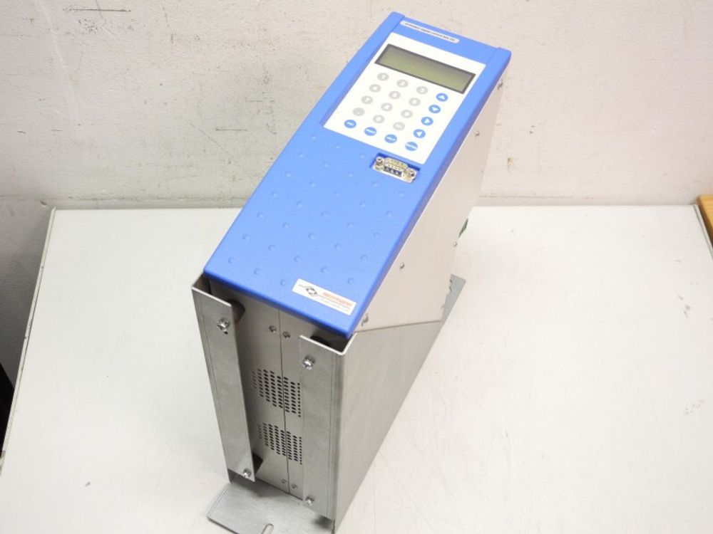 Dynamic digital control 600 CS