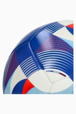 Футбольный мяч adidas Île-De-Foot 24 Training размер 5 - синий