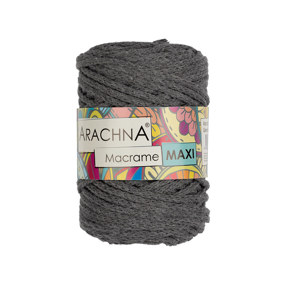 Пряжа ARACHNA   80% хлопок, 20% полиэстер, 250 г  80 м, цв.17