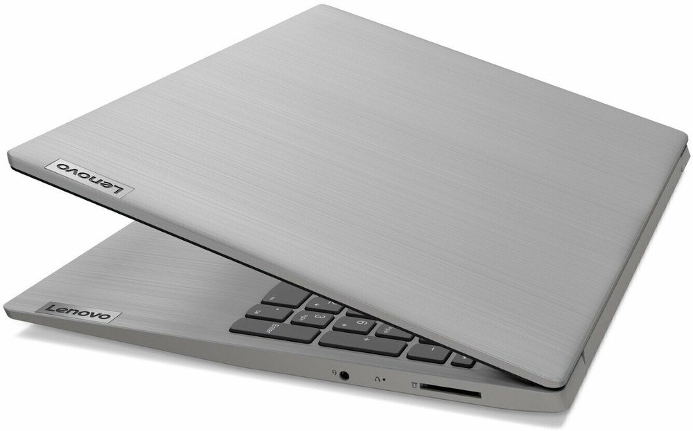 Ноутбук Lenovo IdeaPad 3 15ADA05 (81W10071RU) 15.6"/AMD Athlon Silver 3050U/RAM 8GB/SSD 256GB/AMD Radeon Graphics/1366x768/TN/Windows 11/Подсветка кл-ры: нет/серый Состояние: B1