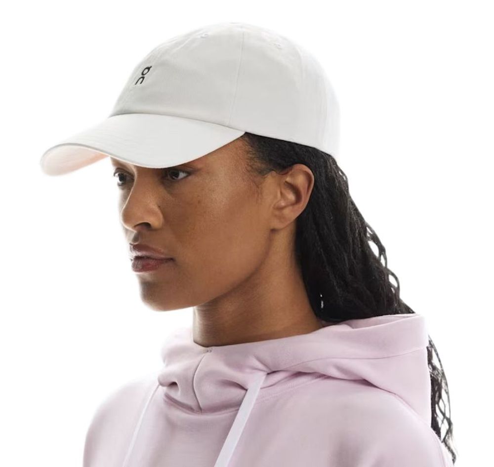 Теннисная кепка On All Day Cap - ivory