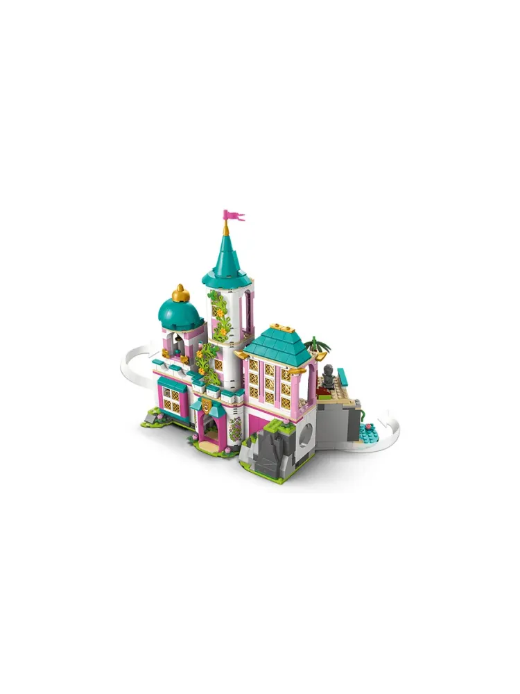 Конструктор Disney 43267 Замок принцессы и питомцы