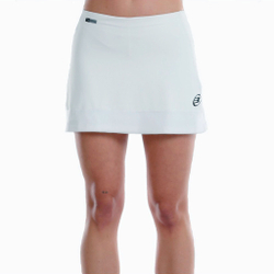Женская теннисная юбка Bullpadel Epato Skirt Women - White