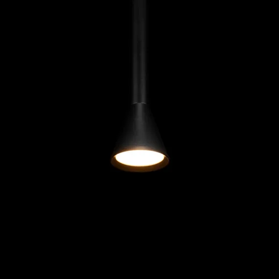 Подвесной светильник Pipe 10337/550 Black Loft It