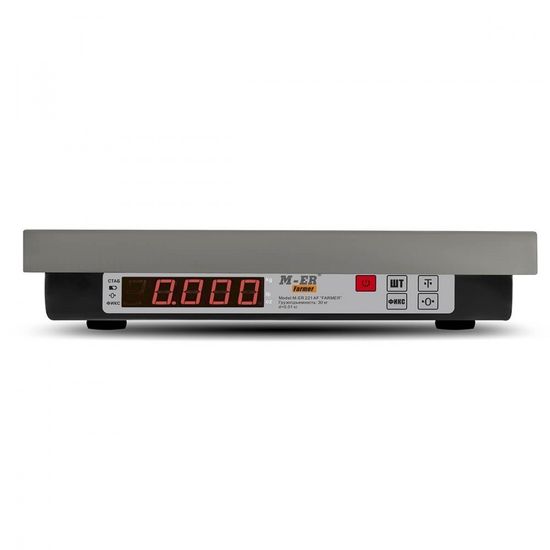 Весы фасовочные M-ER 221 F-32.5 "Install" RS-232 и USB