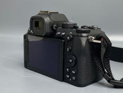 Nikon Z50 II — 9 426 кадров