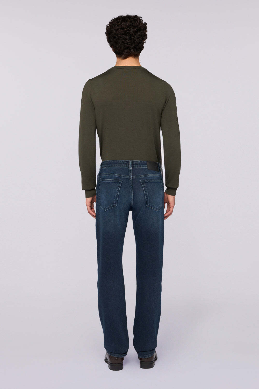 Джинсы TRUSSARDI