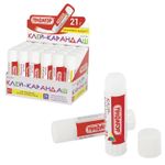 Клей-карандаш ПИФАГОР, 21 г, 227610