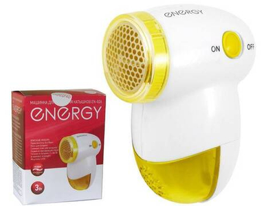 Машинка для удаления катышков ENERGY EN-826