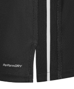 Майка двухсторонняя JÖGEL DIVISION PerFormDRY Double-Side Jersey, темно-серый/белый