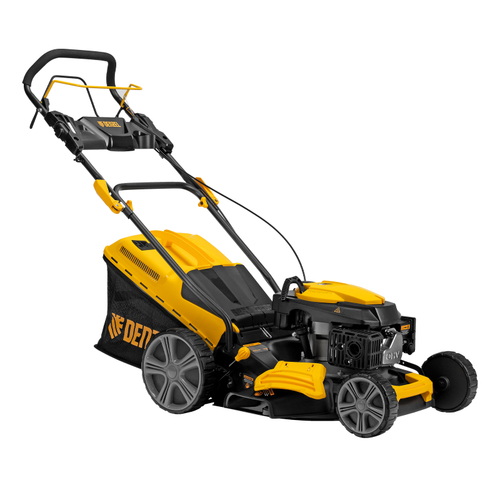Газонокосилка Denzel GLD-460SP 4.5л.с. 46см 25-75мм 50л 7 ур.