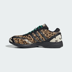 ADIDAS Кроссовки Adizero Adios OG с анималистическим принтом, черный/белый