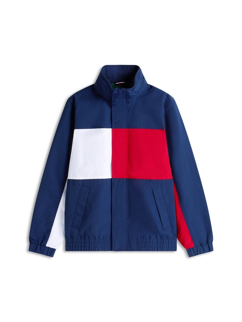 Куртка Tommy Hilfiger Flag Regatta Jacket Navy/ Medium Red/White