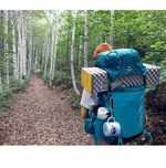 Коврик Naturehike NH20FCD07 складной утолщенный , артикул NH20FCD07, цвет Голубой. Под заказ.