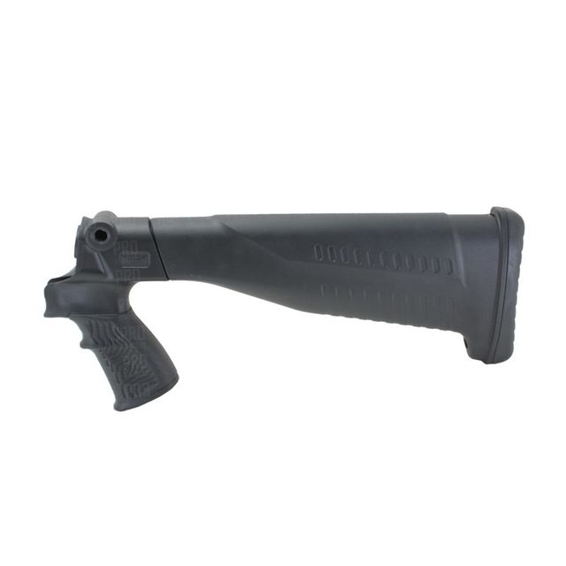 Пластиковый приклад на Mossberg, DLG Tactical
