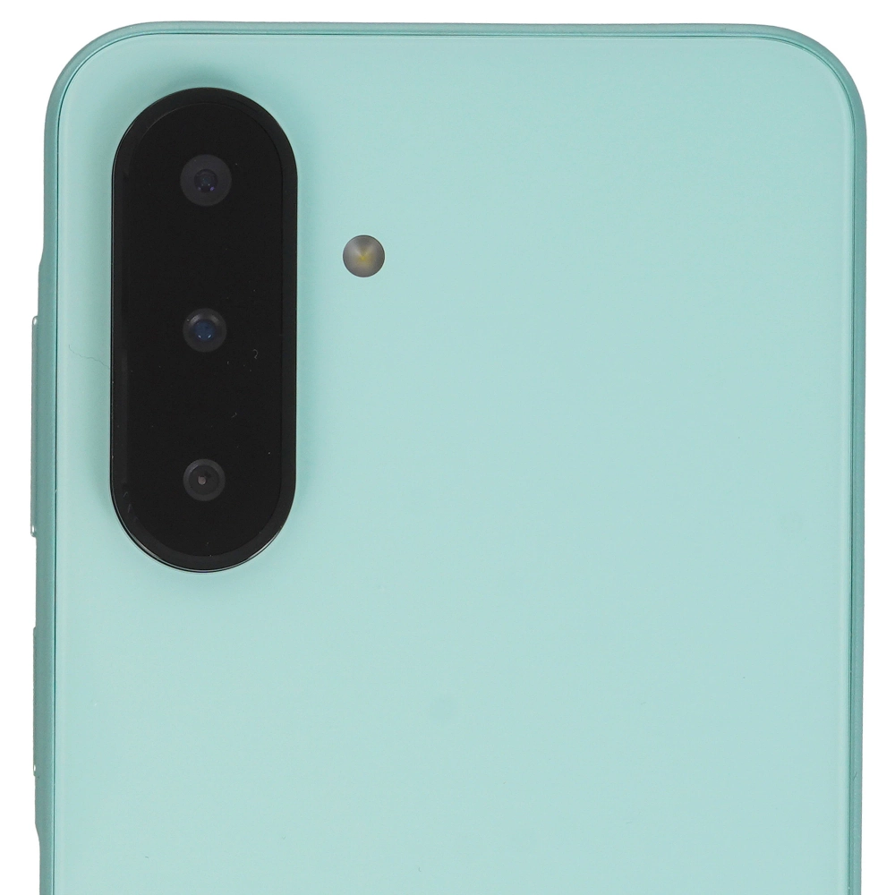 Смартфон Samsung SM-A266B Galaxy A26 5G 128Gb 6Gb мятный моноблок 3G 4G 2Sim 6.7" 1080x2340 Android 15 50Mpix 802.11 a/b/g/n/ac NFC GPS GSM900/1800 GSM1900 Protect microSD max2048Gb