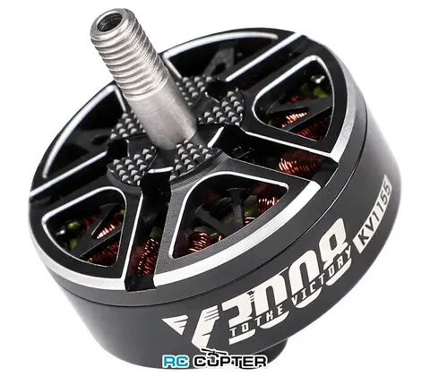 T-Motor Velox V3008 KV1155 Longrange/Cinematic 6S