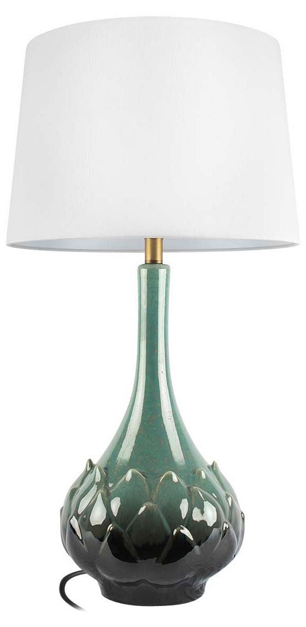 Настольная лампа декоративная Loft it Kale 10518T Green