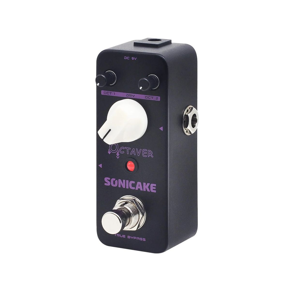 Sonicake Octaver Педаль эффектов, Octave