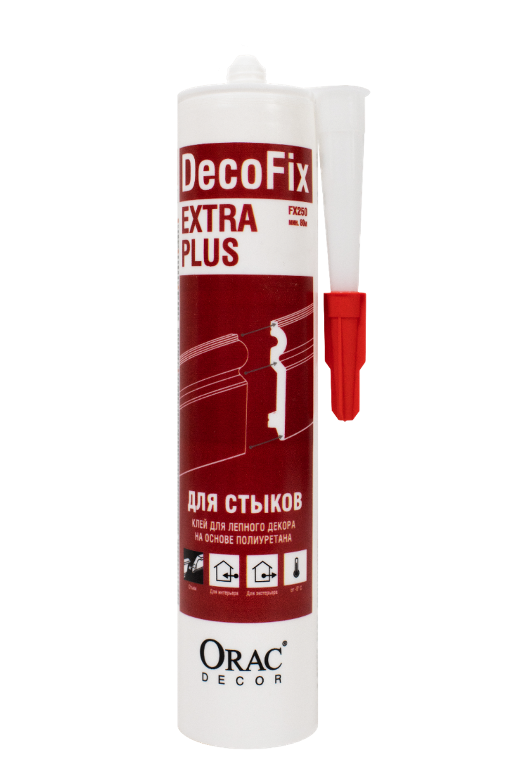FX250 Стыковочный клей для декора/DecoFix