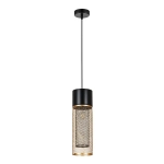 Подвесной светильник Arte Lamp CASTELLO A7068SP-1GO, 1хE27